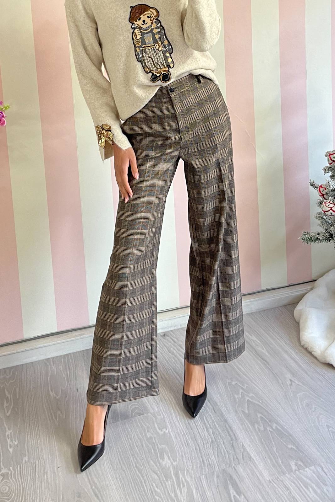 STORIA PANTALONE GENOVA