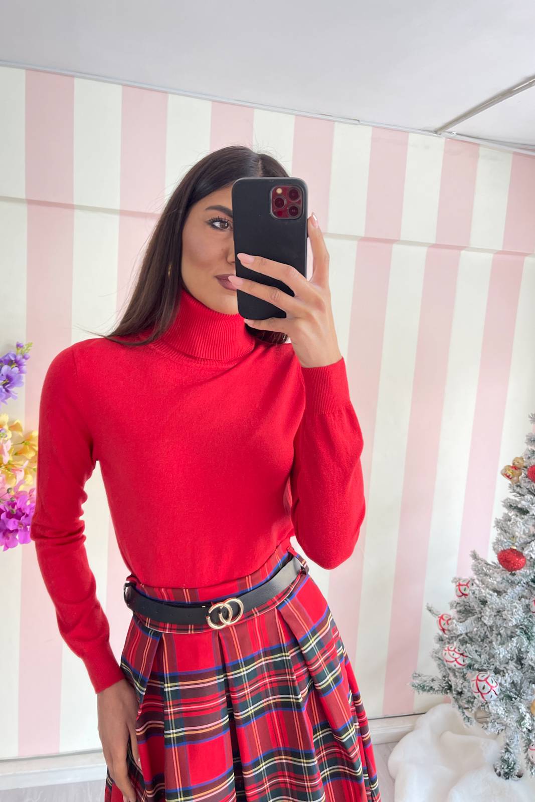 STORIA LUPETTO IN LUREX