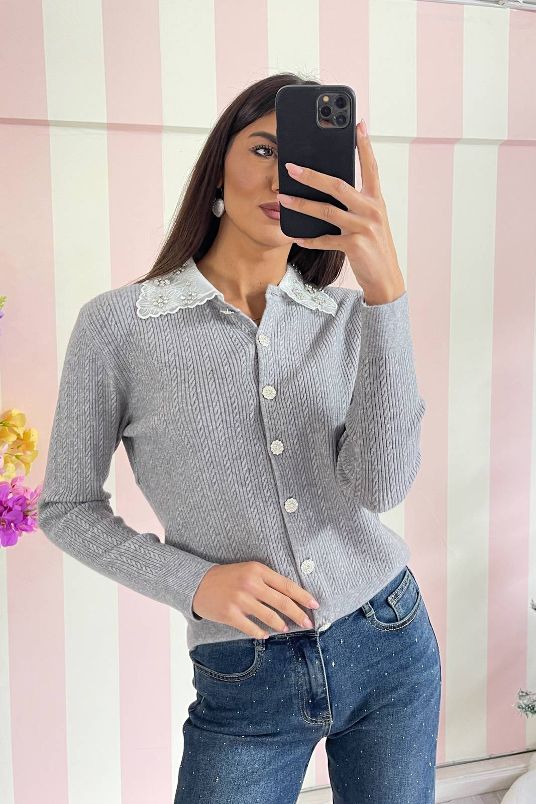 STORIA CARDIGAN EMILY