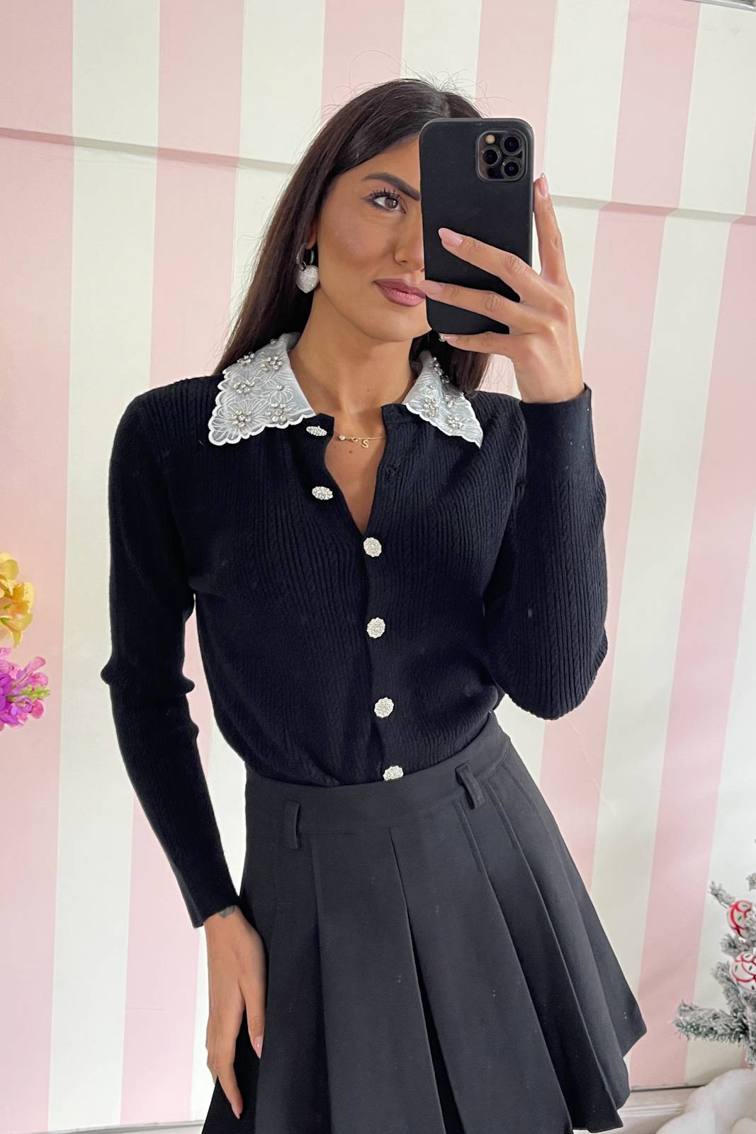 STORIA CARDIGAN EMILY