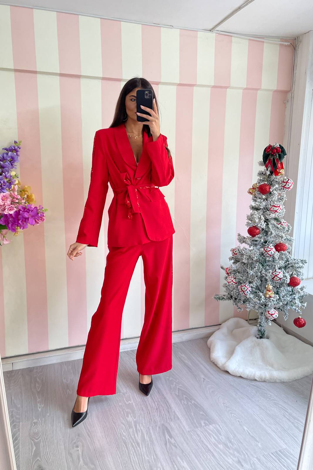 STORIA TAILLEUR CHRISTMAS