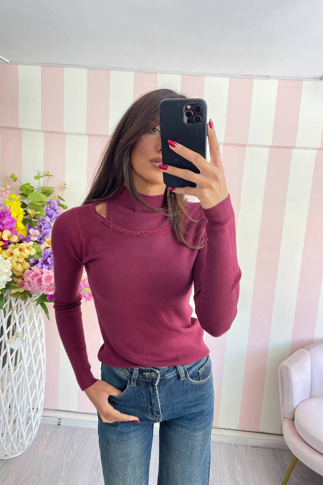 STORIA MAGLIA DOLORES