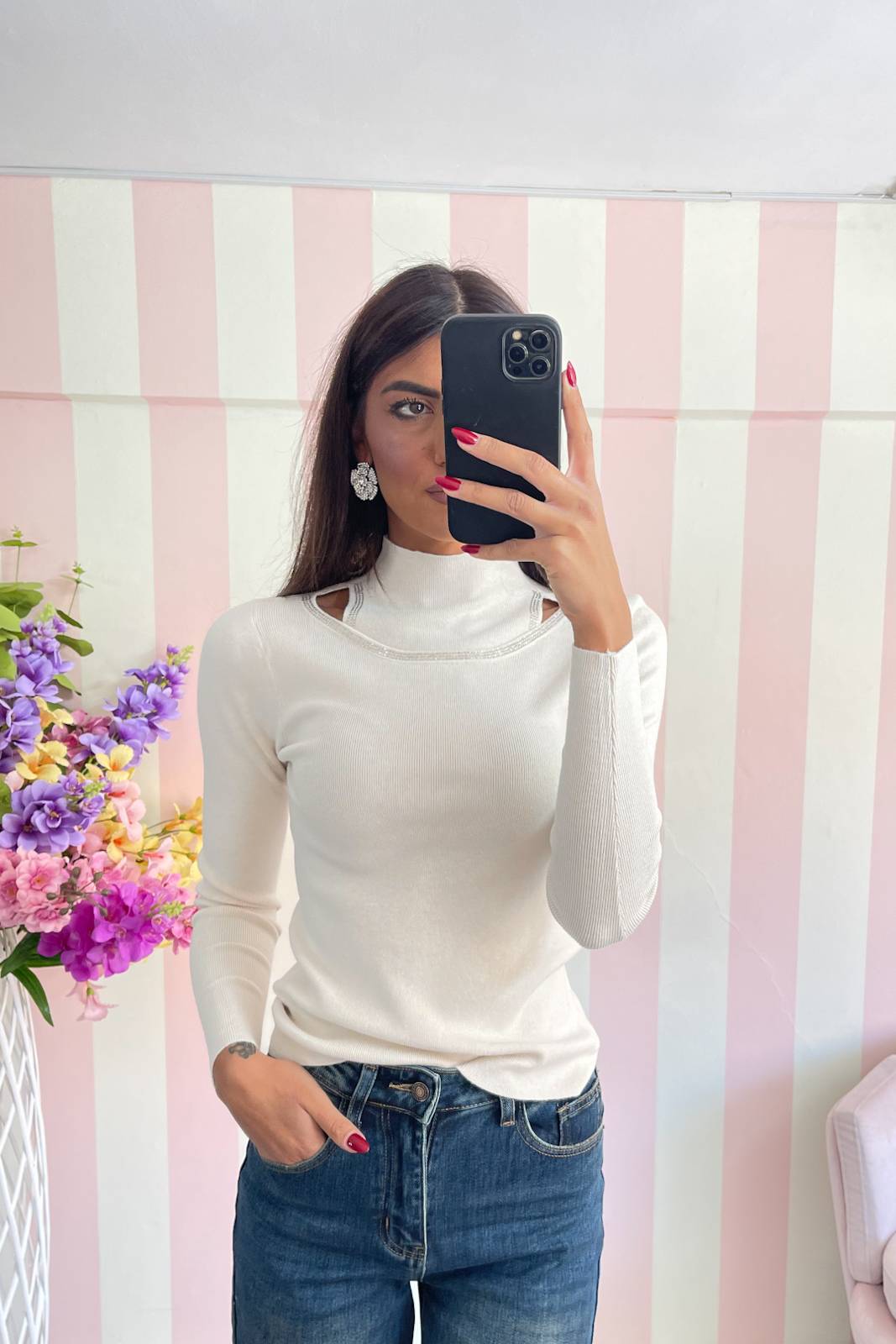 STORIA MAGLIA DOLORES