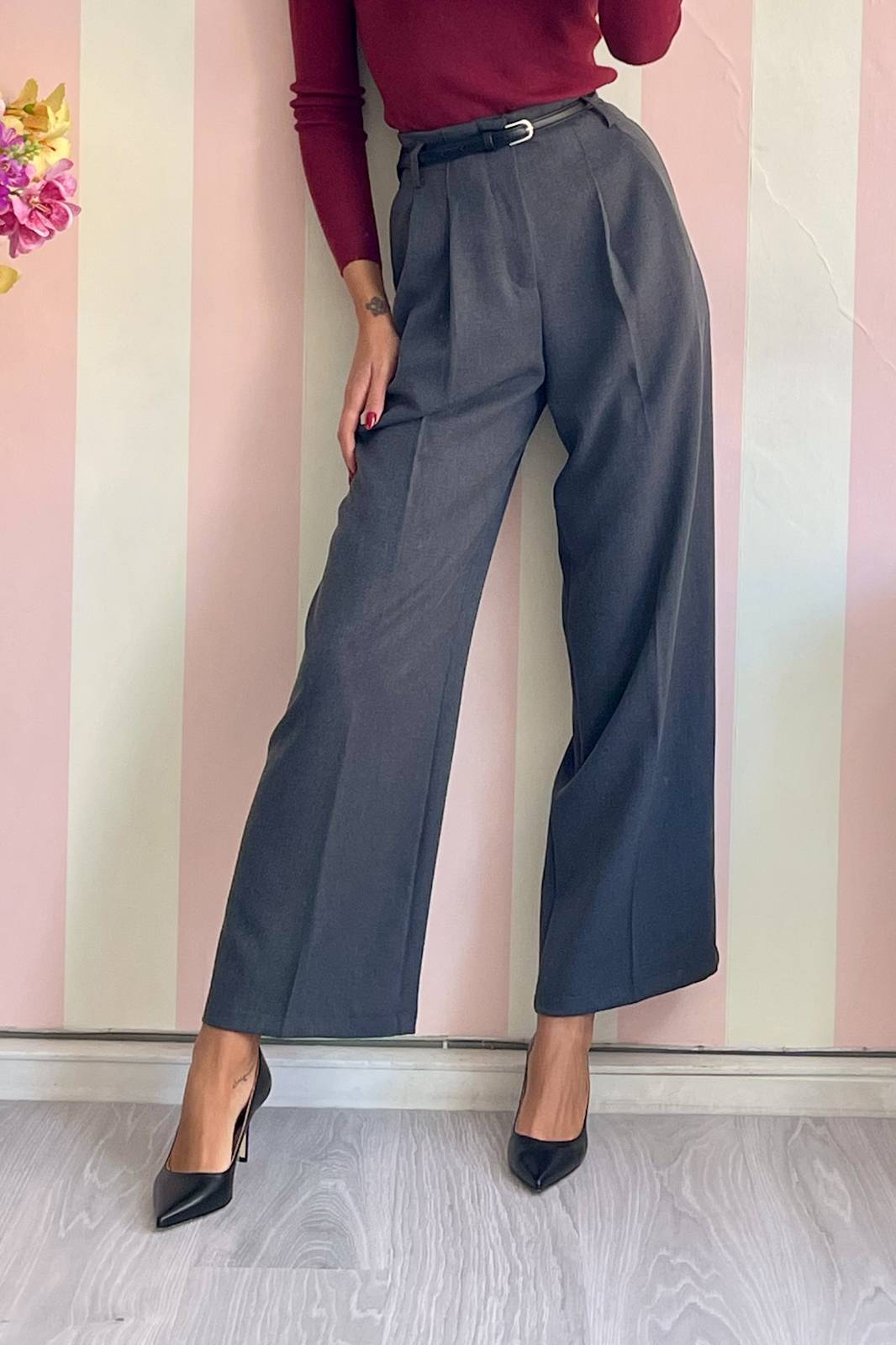 STORIA PANTALONI AMBER