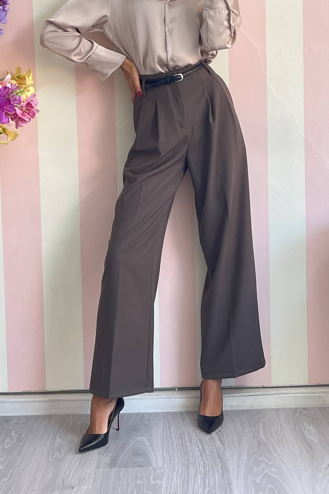 STORIA PANTALONI AMBER