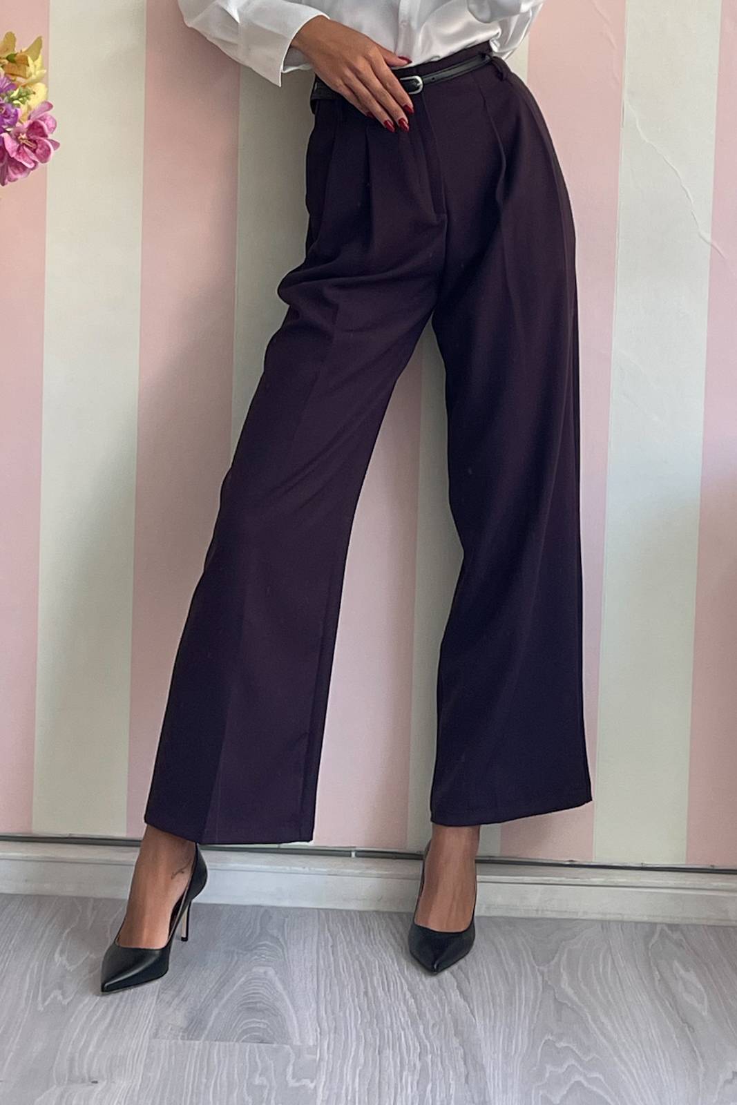 STORIA PANTALONI AMBER