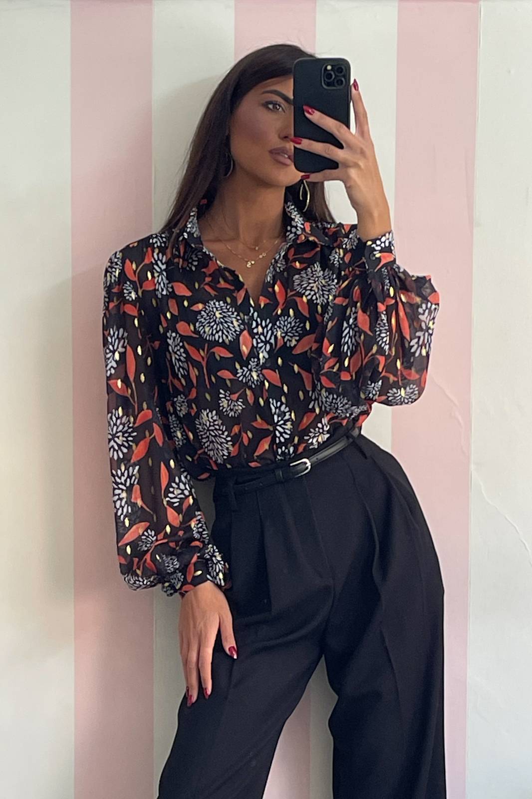 STORIA CAMICIA AUTUMN