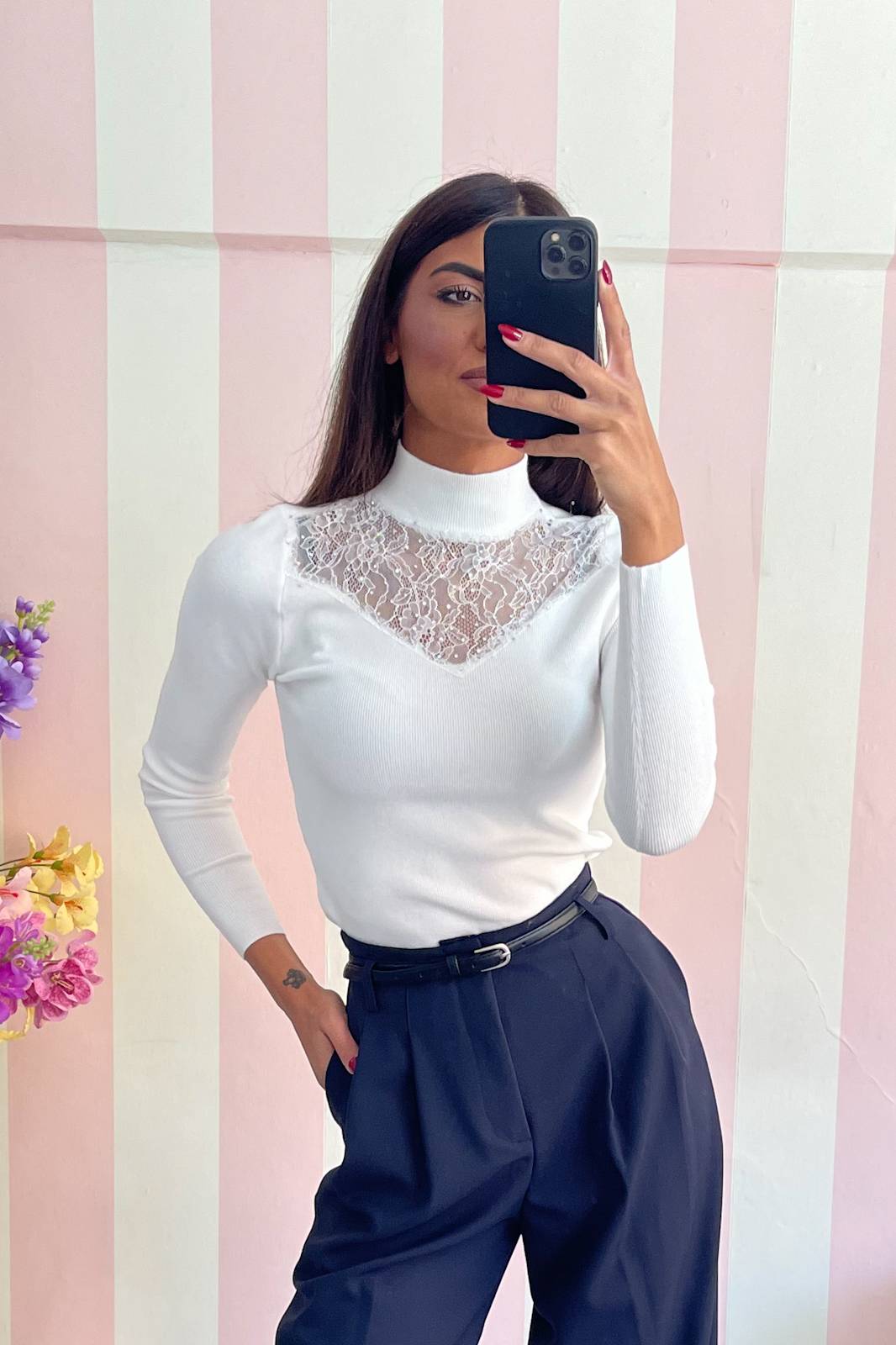 STORIA MAGLIA SEGRETO