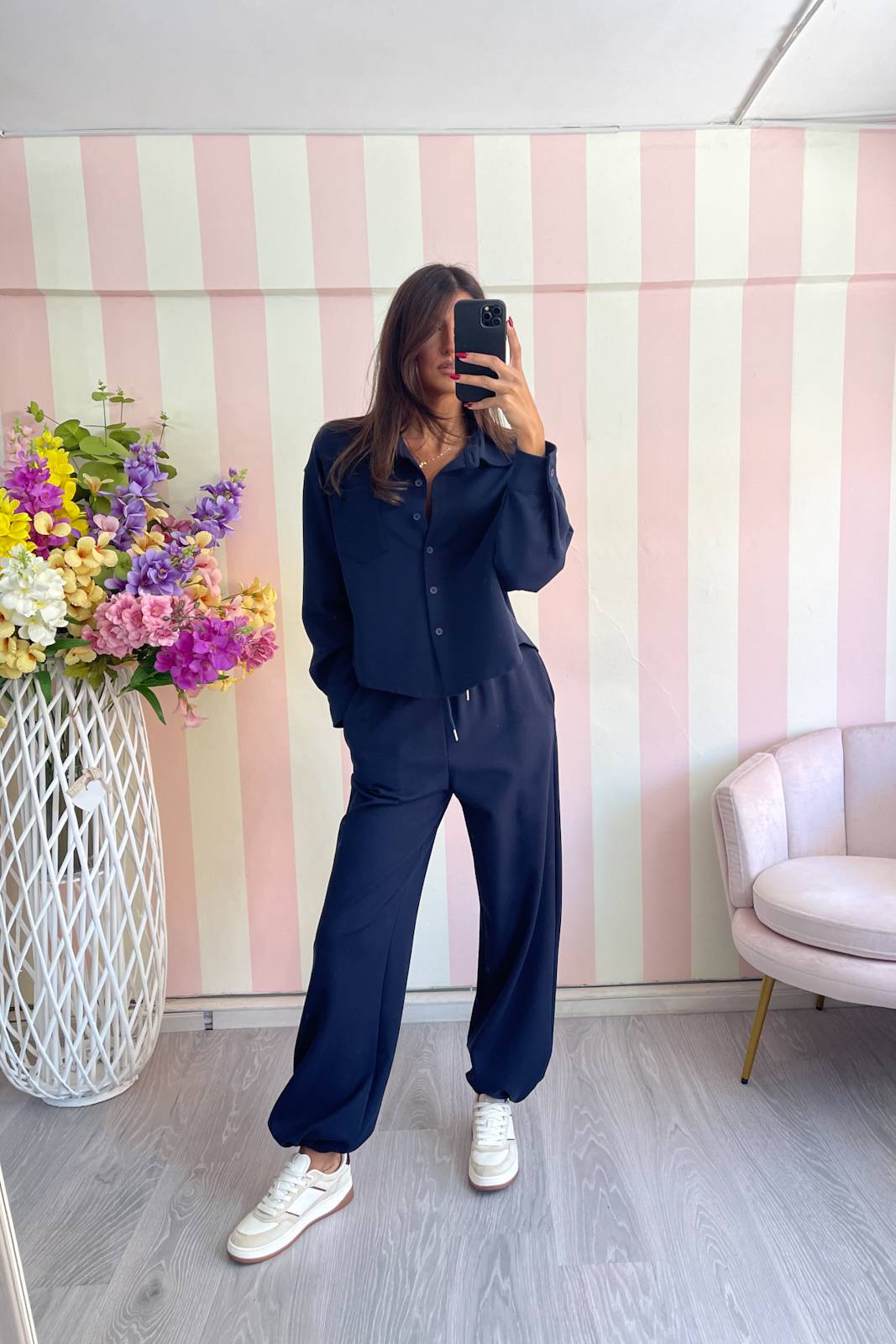 STORIA COORDINATO FIFTH AVENUE