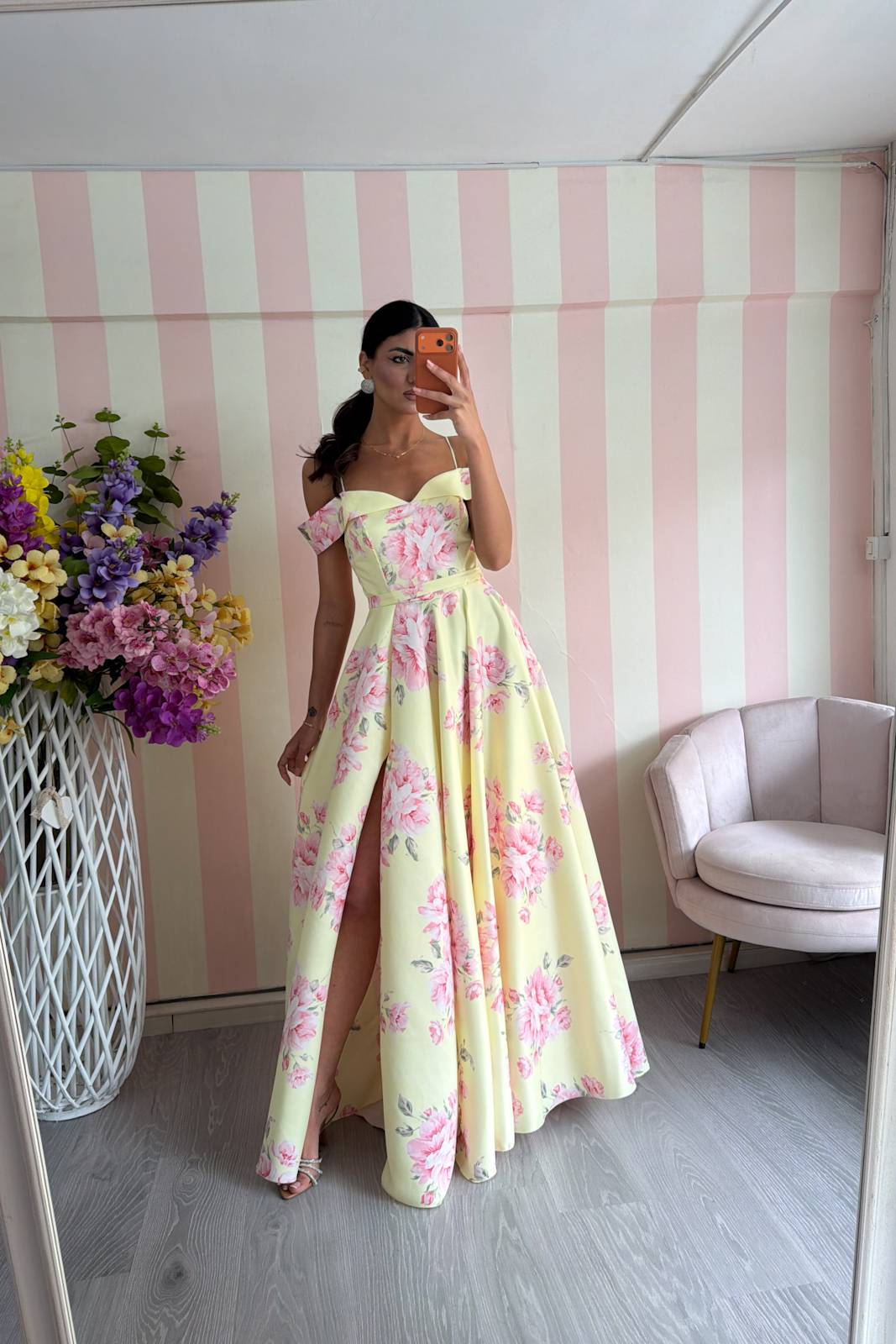 STORIA ABITO SABRINA