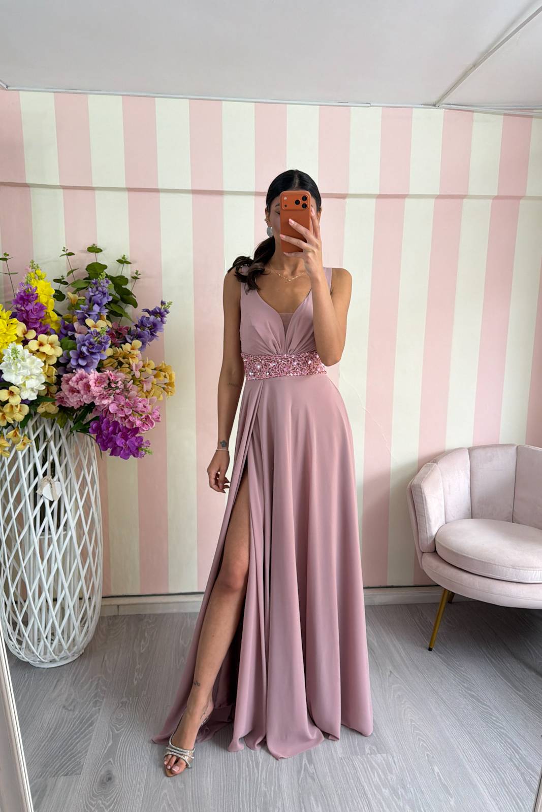 STORIA ABITO CHANTAL