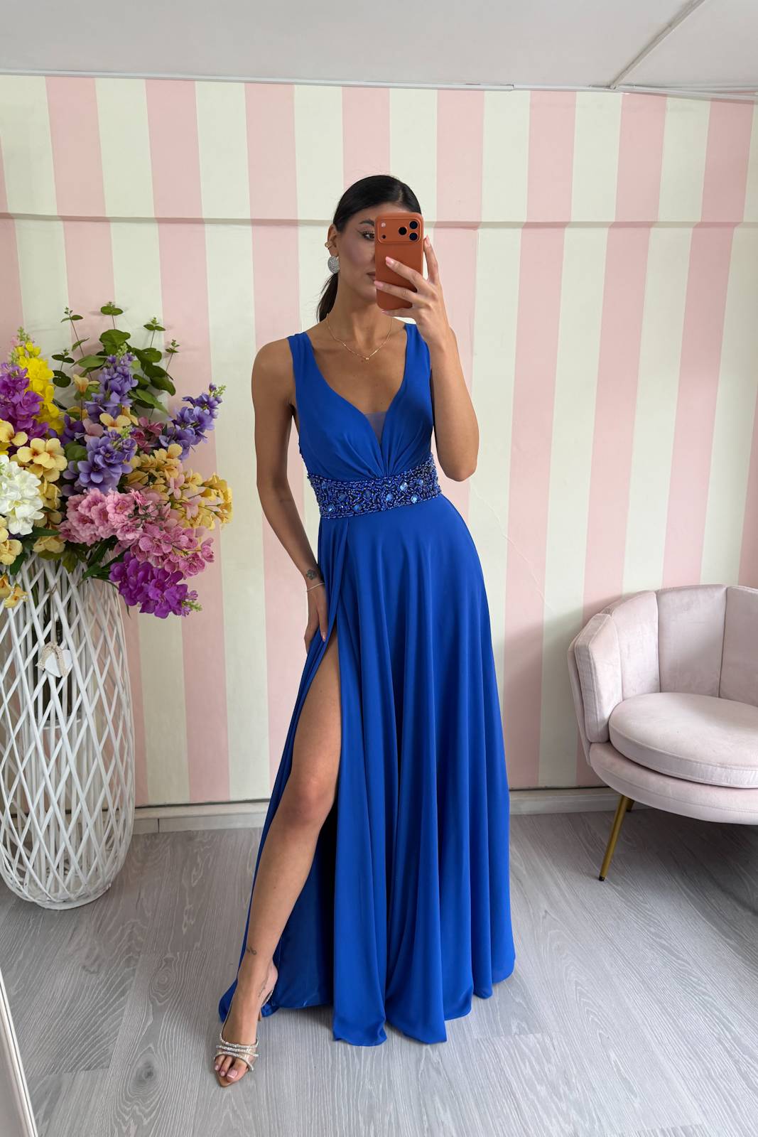 STORIA ABITO CHANTAL