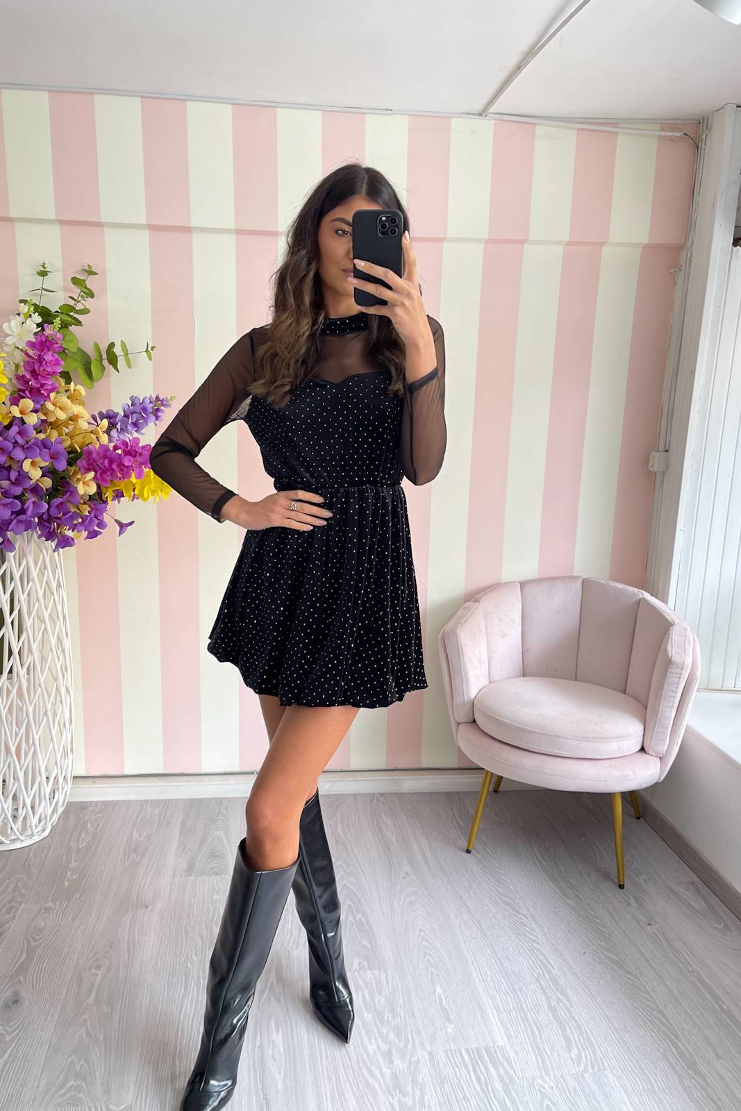 STORIA ABITO SEGRETO