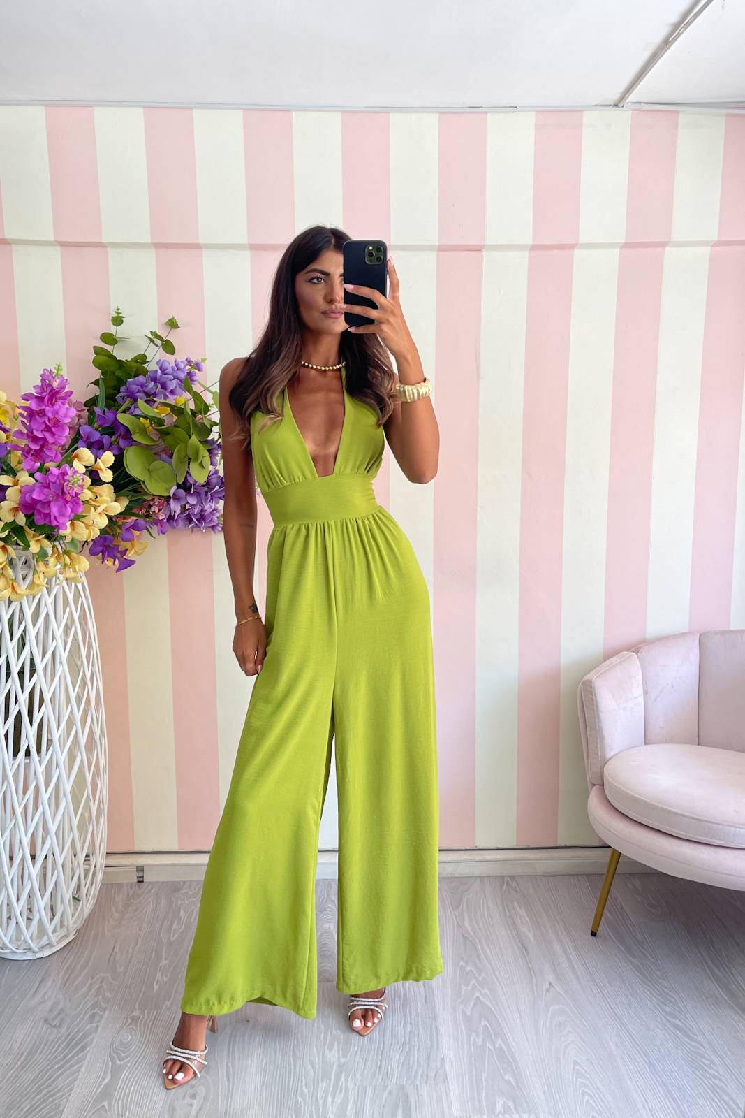 STORIA JUMPSUIT MILANO