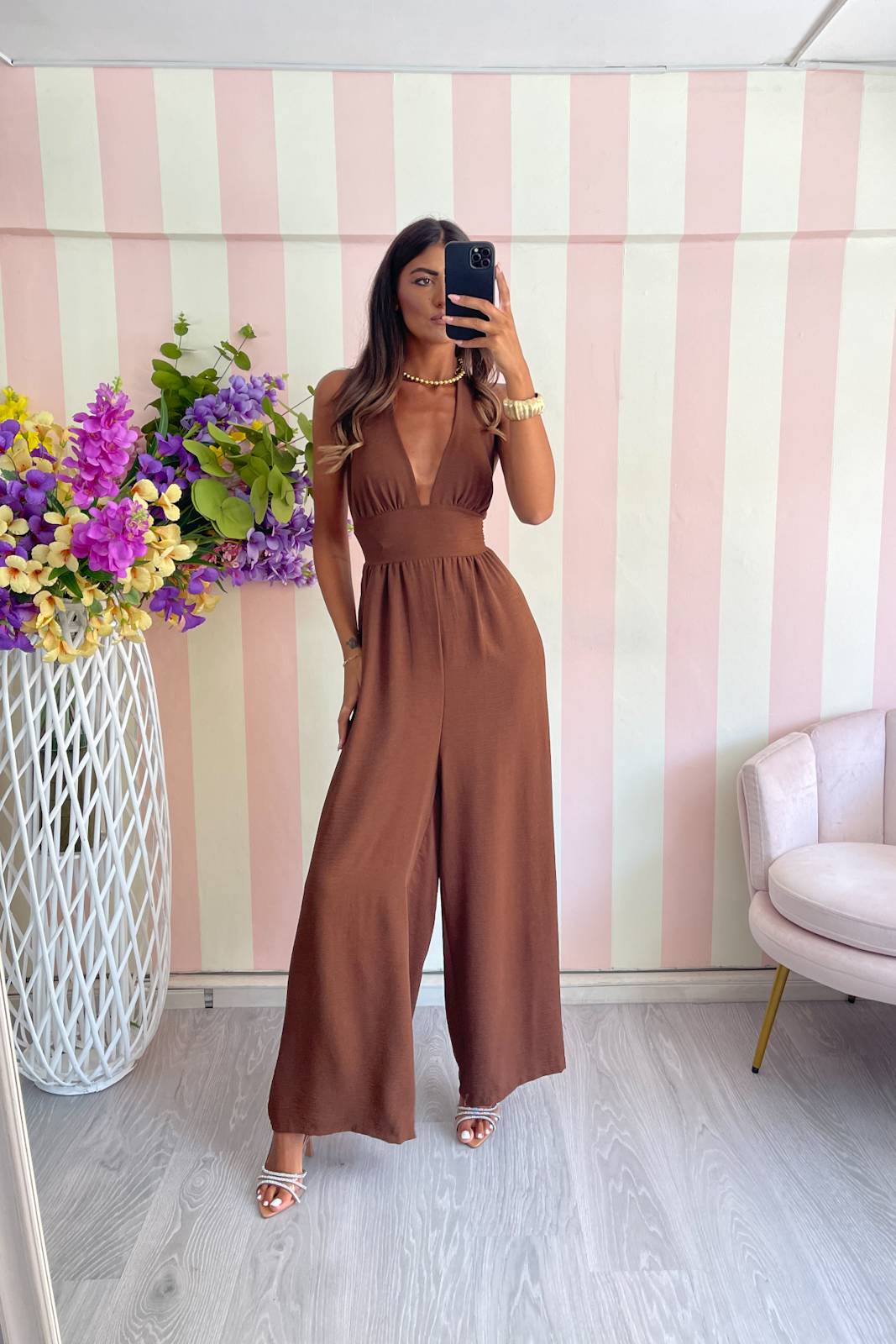 STORIA JUMPSUIT MILANO