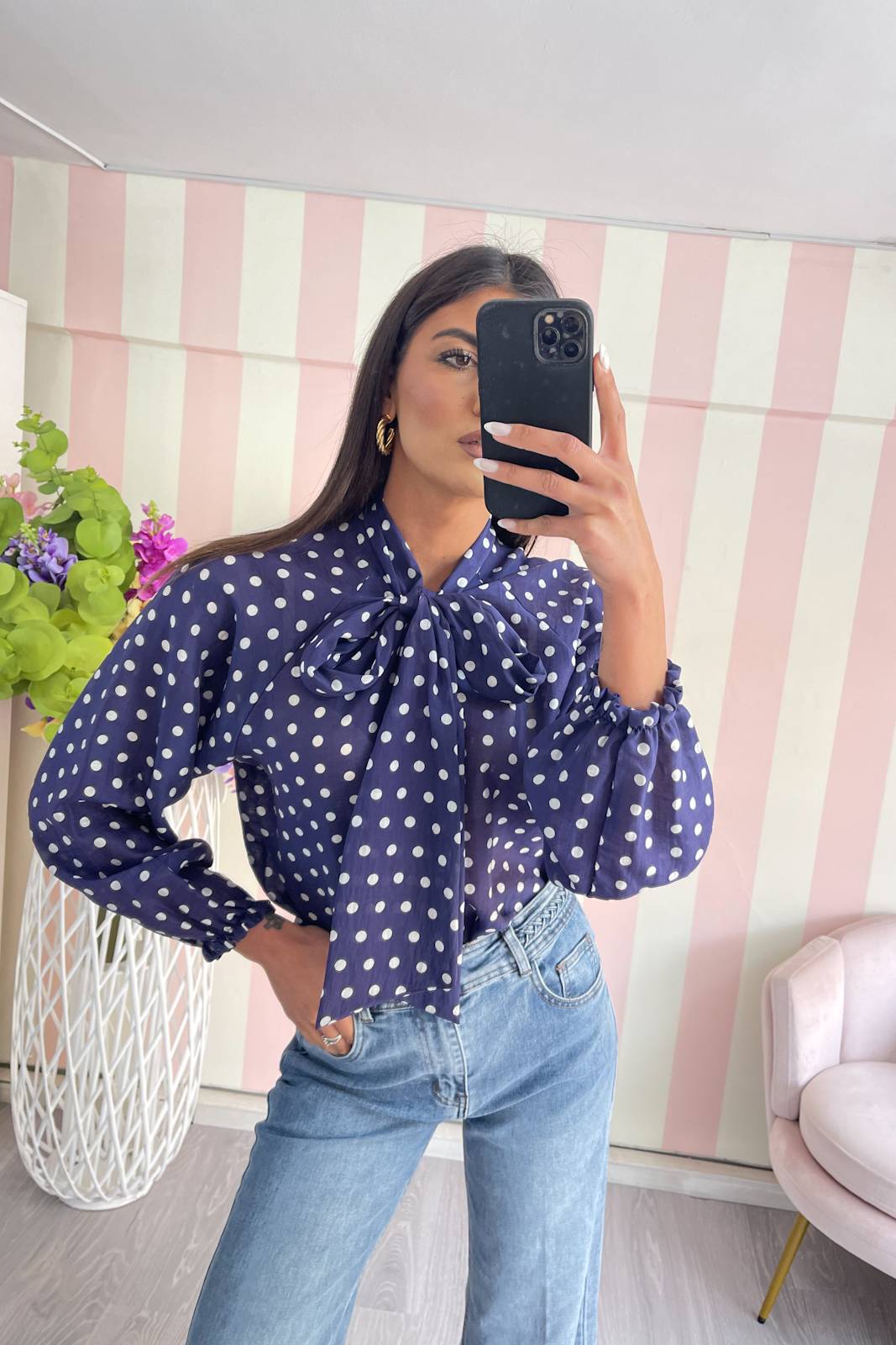 STORIA CAMICIA POIS
