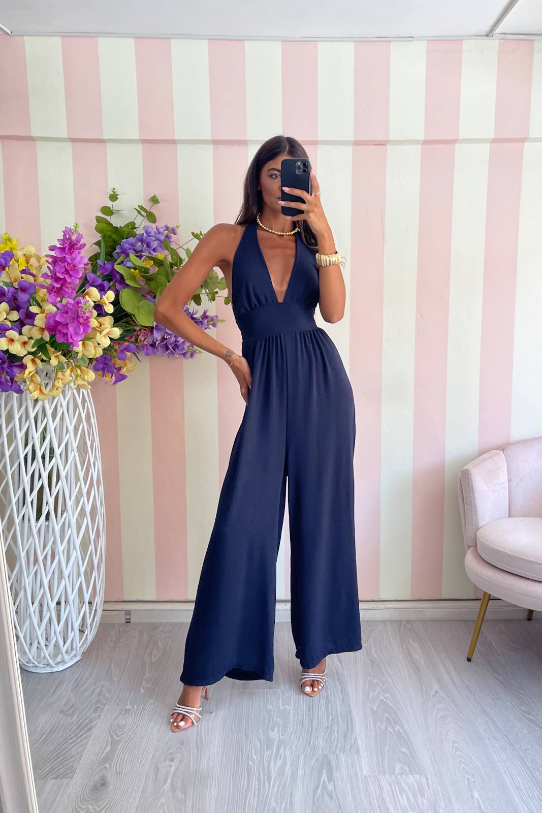 STORIA JUMPSUIT MILANO