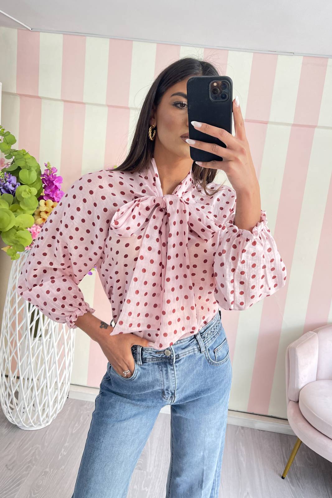 STORIA CAMICIA POIS