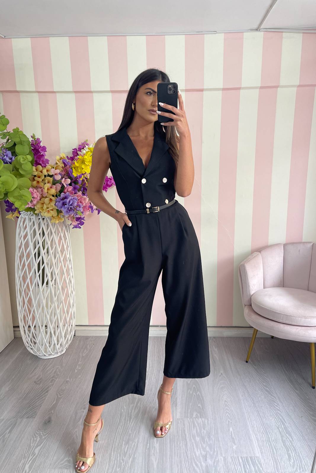STORIA JUMPSUIT MONIA