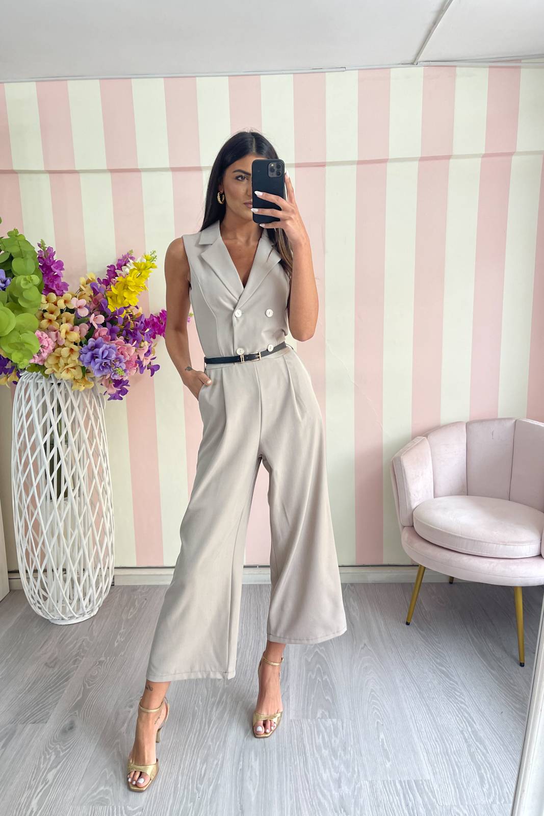 STORIA JUMPSUIT MONIA