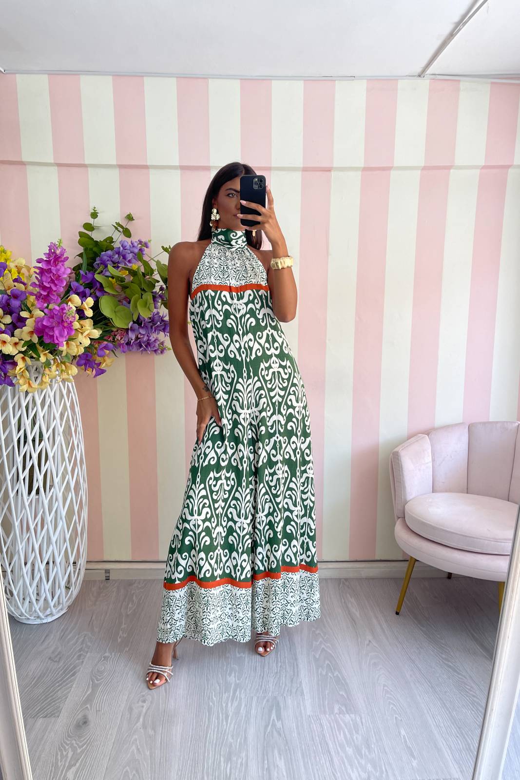 STORIA JUMPSUIT MARRAKECH