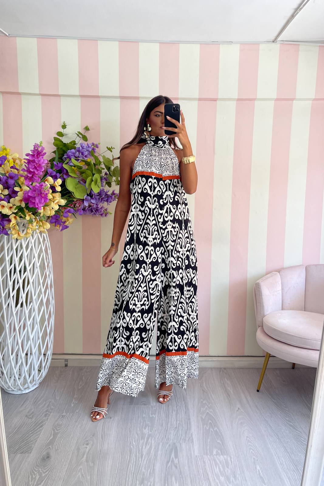 STORIA JUMPSUIT MARRAKECH