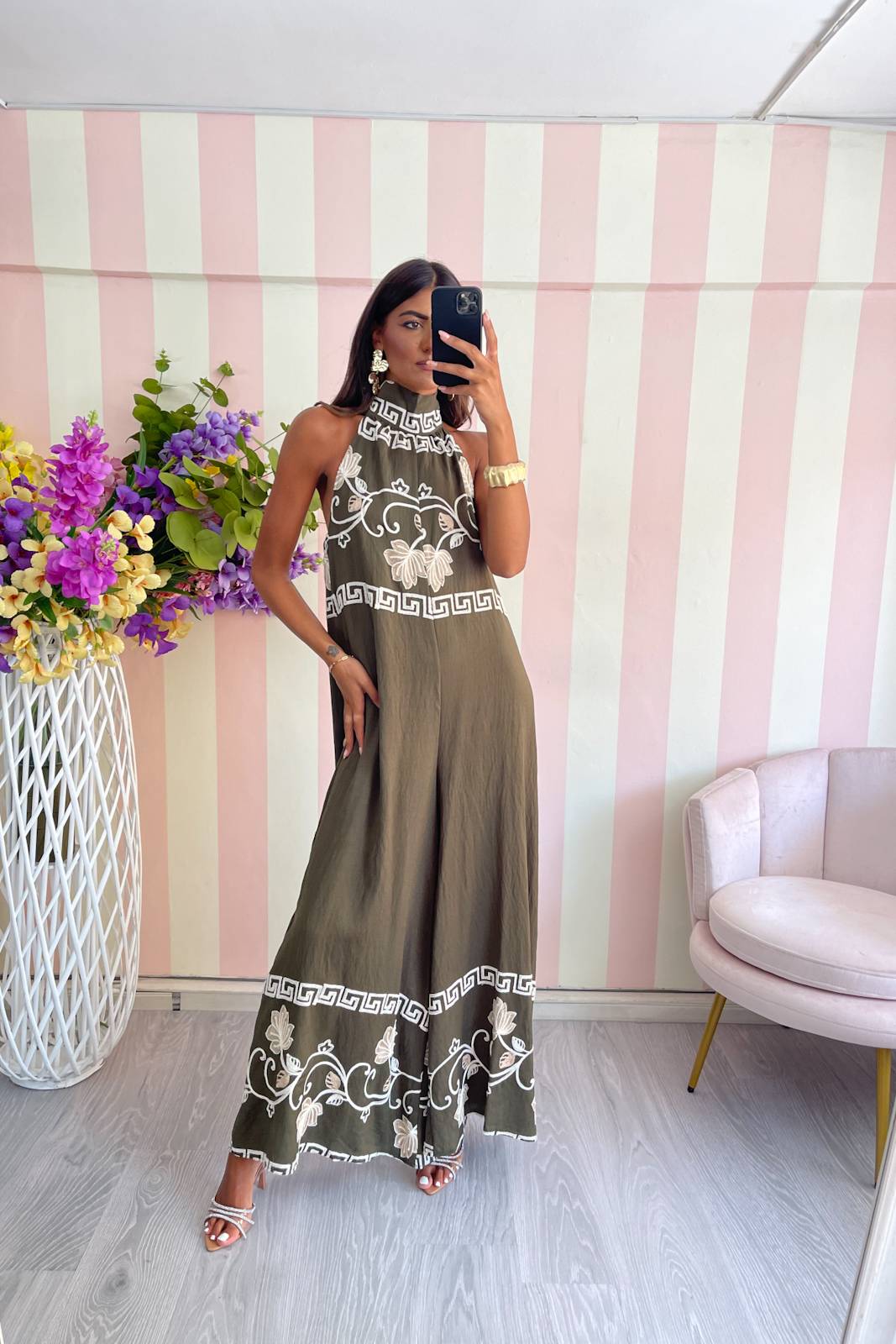 STORIA JUMPSUIT AGADIR