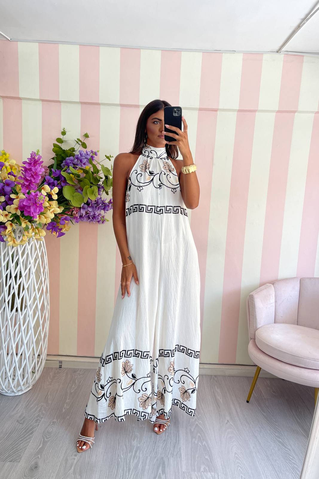 STORIA JUMPSUIT AGADIR