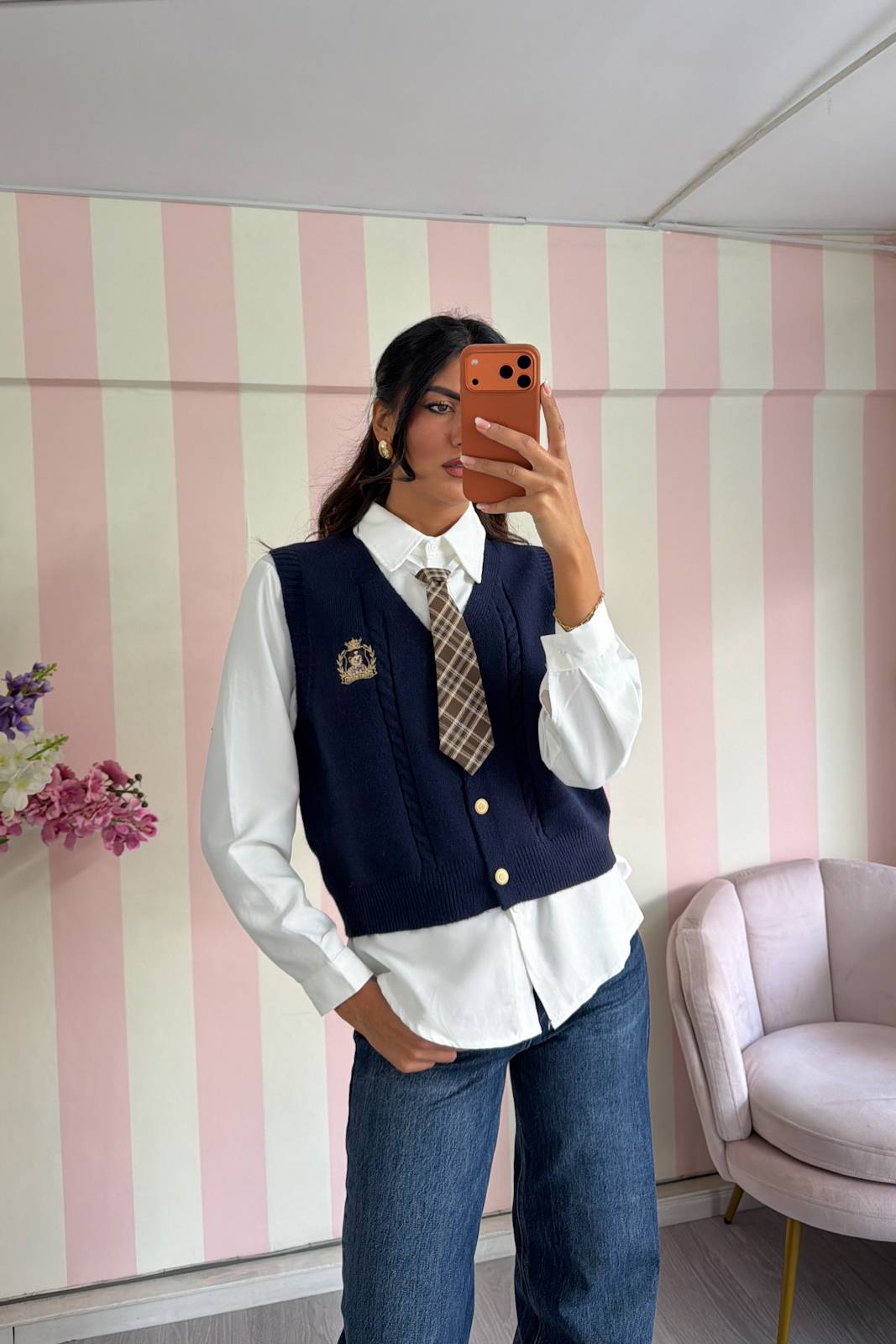 STORIA TWIN-SET OXFORD