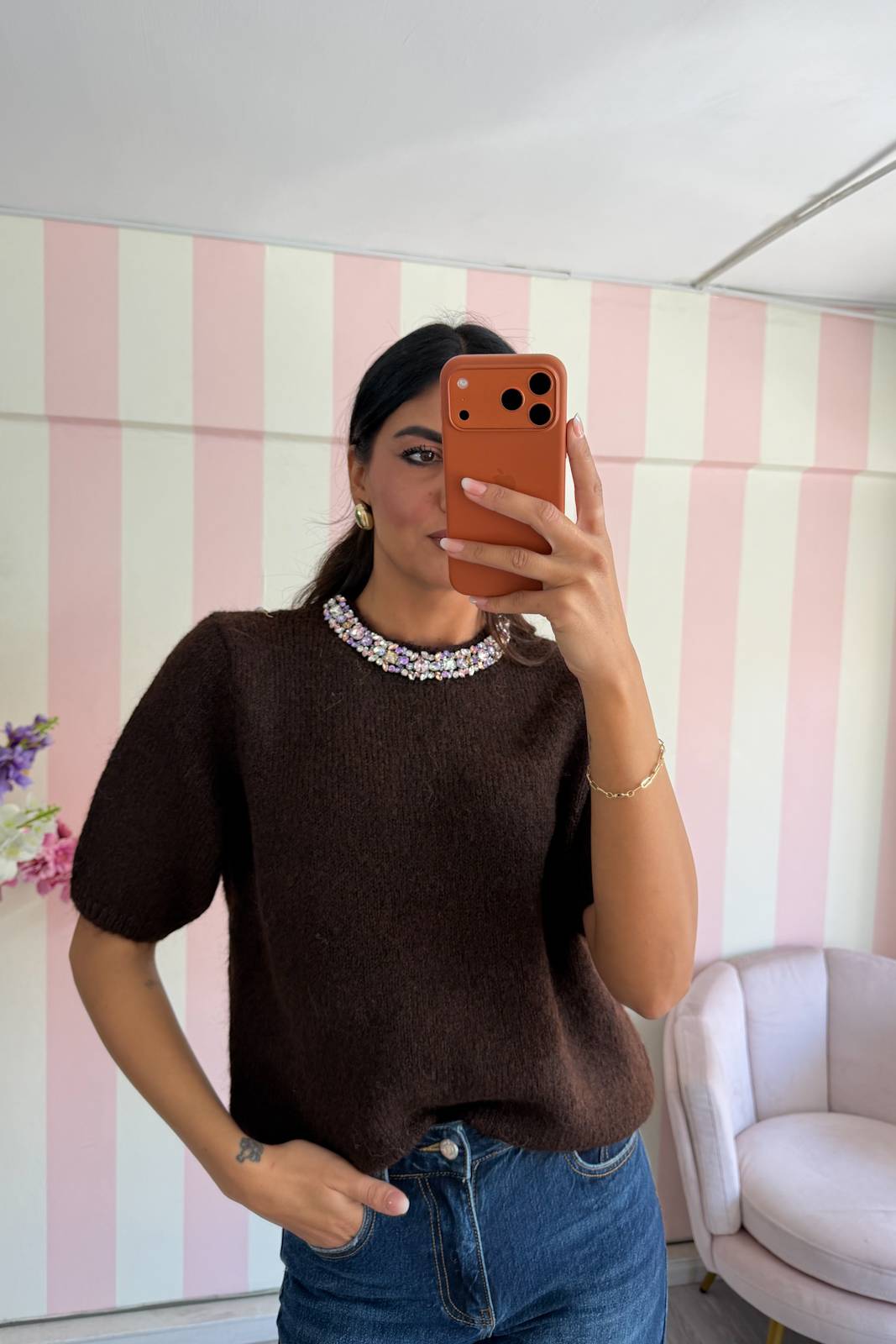 STORIA MAGLIA SHARON