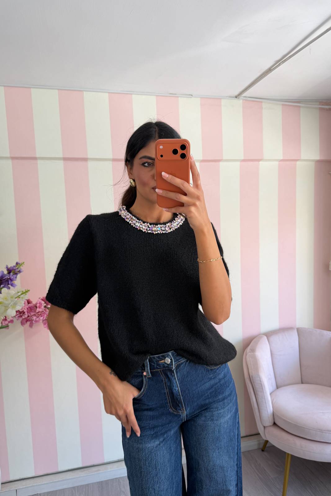 STORIA MAGLIA SHARON