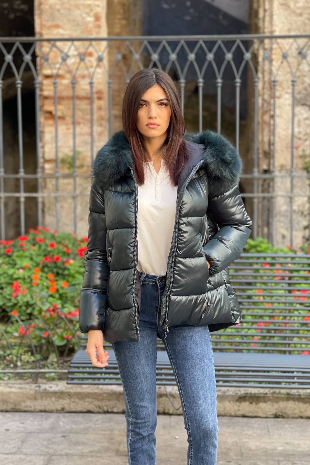 STORIA PIUMINO SAINT-MORITZ