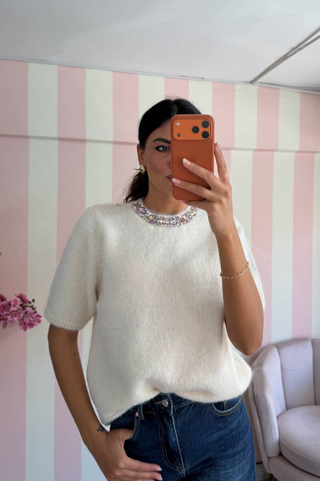 STORIA MAGLIA SHARON