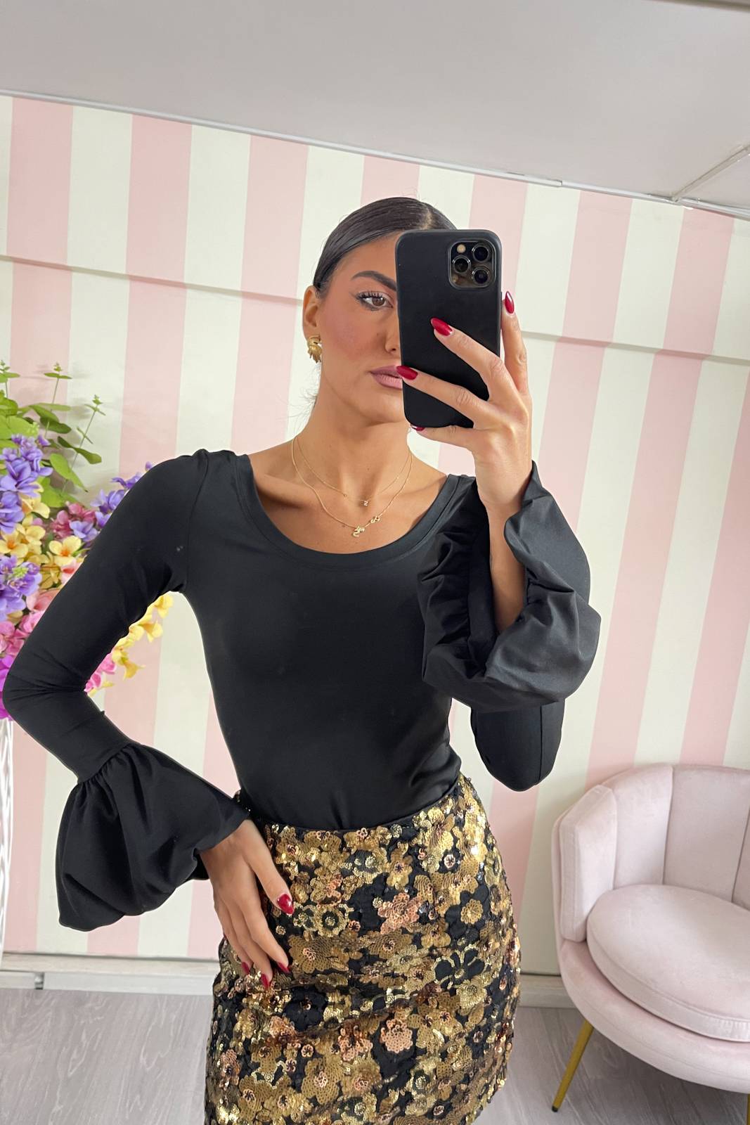 STORIA MAGLIA JACQUELINE