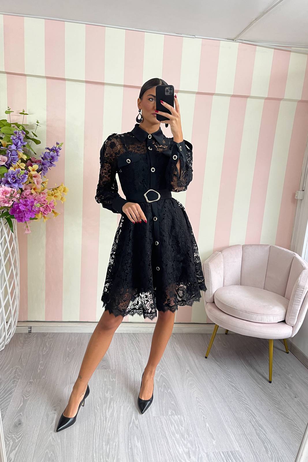 STORIA VESTITO CHANTALLE