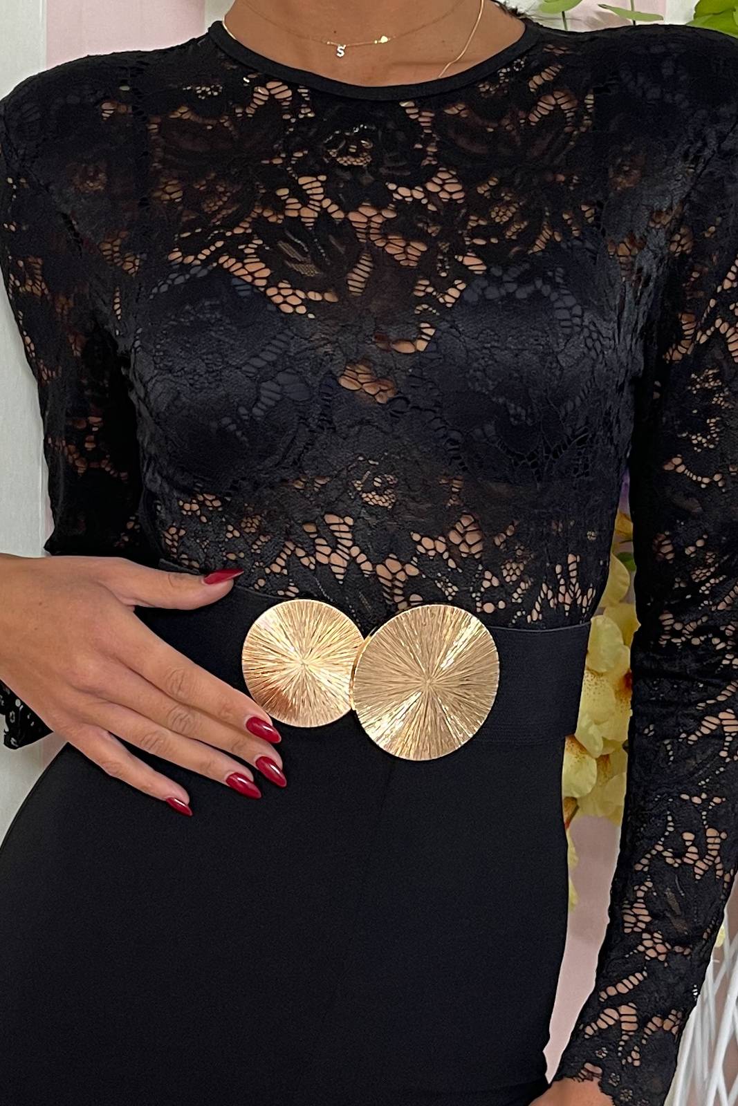 STORIA CINTURA  NADINE