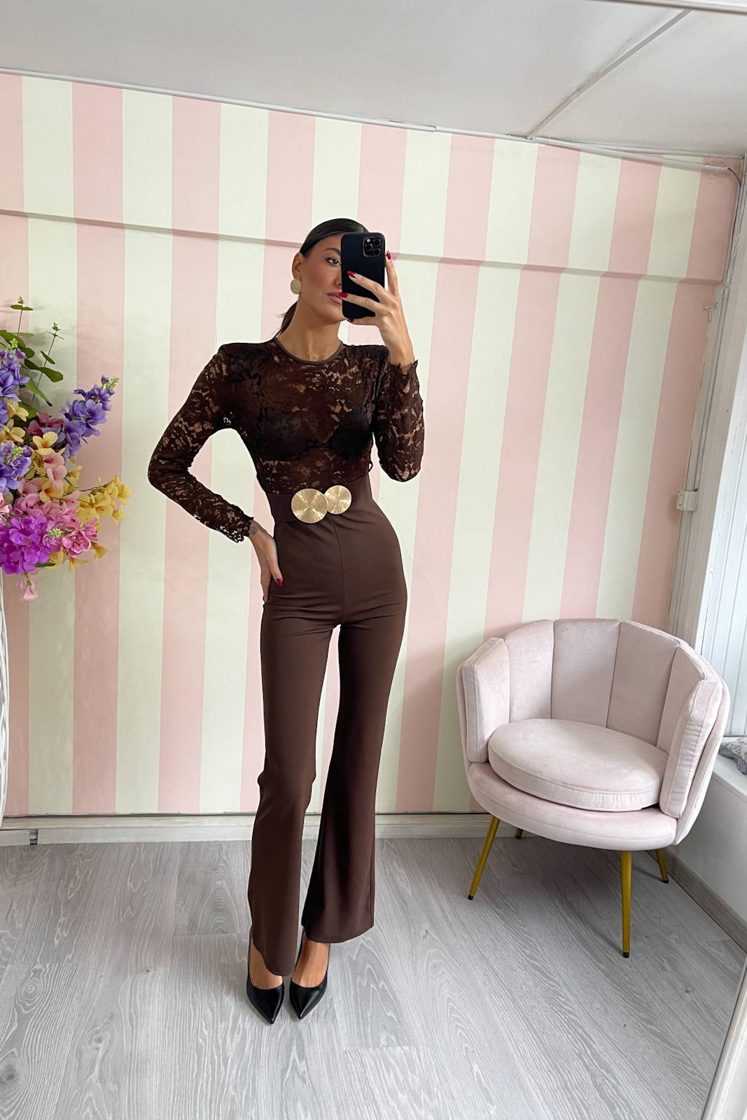 STORIA JUMPSUIT VANESSA