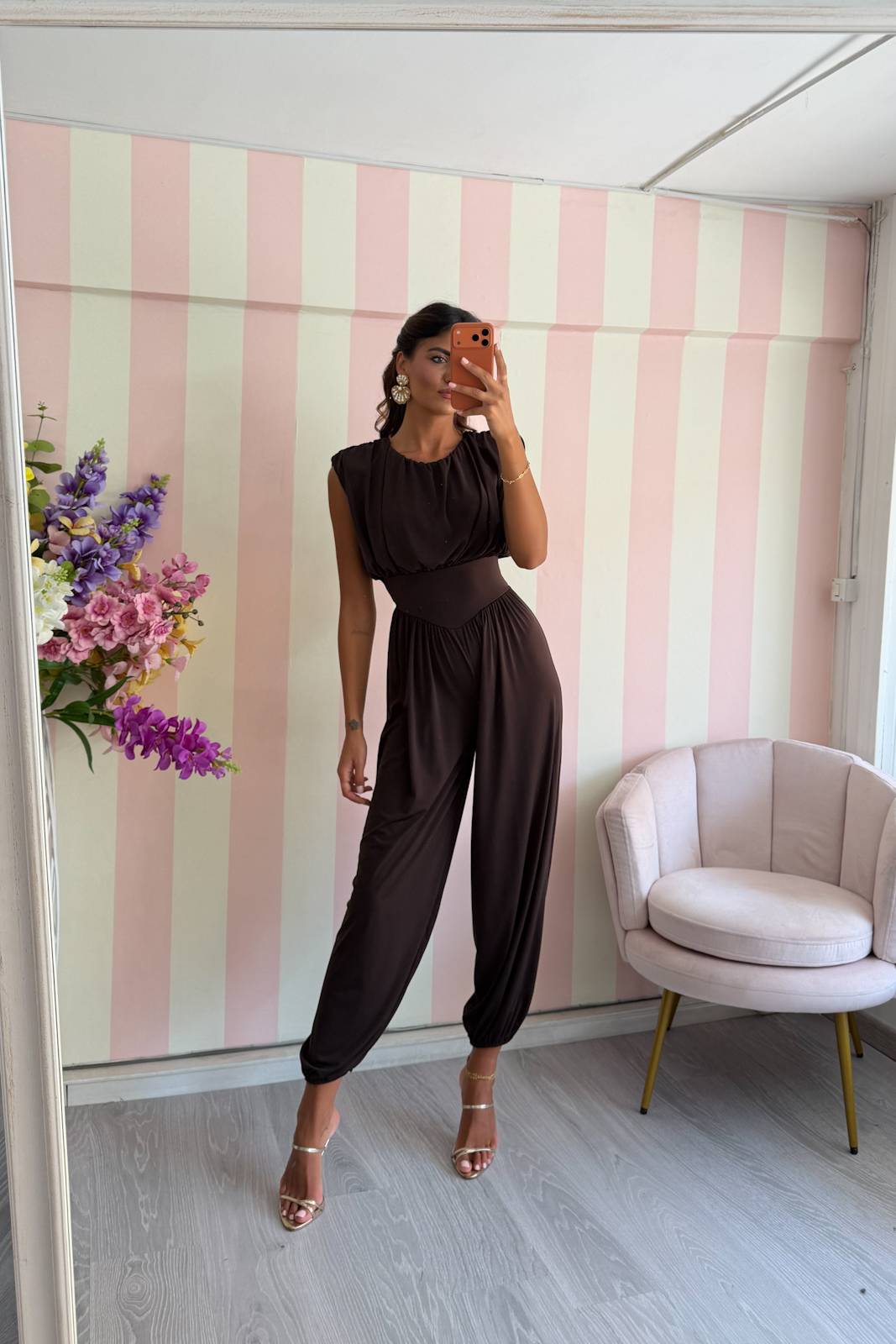 STORIA JUMPSUIT ALADIN