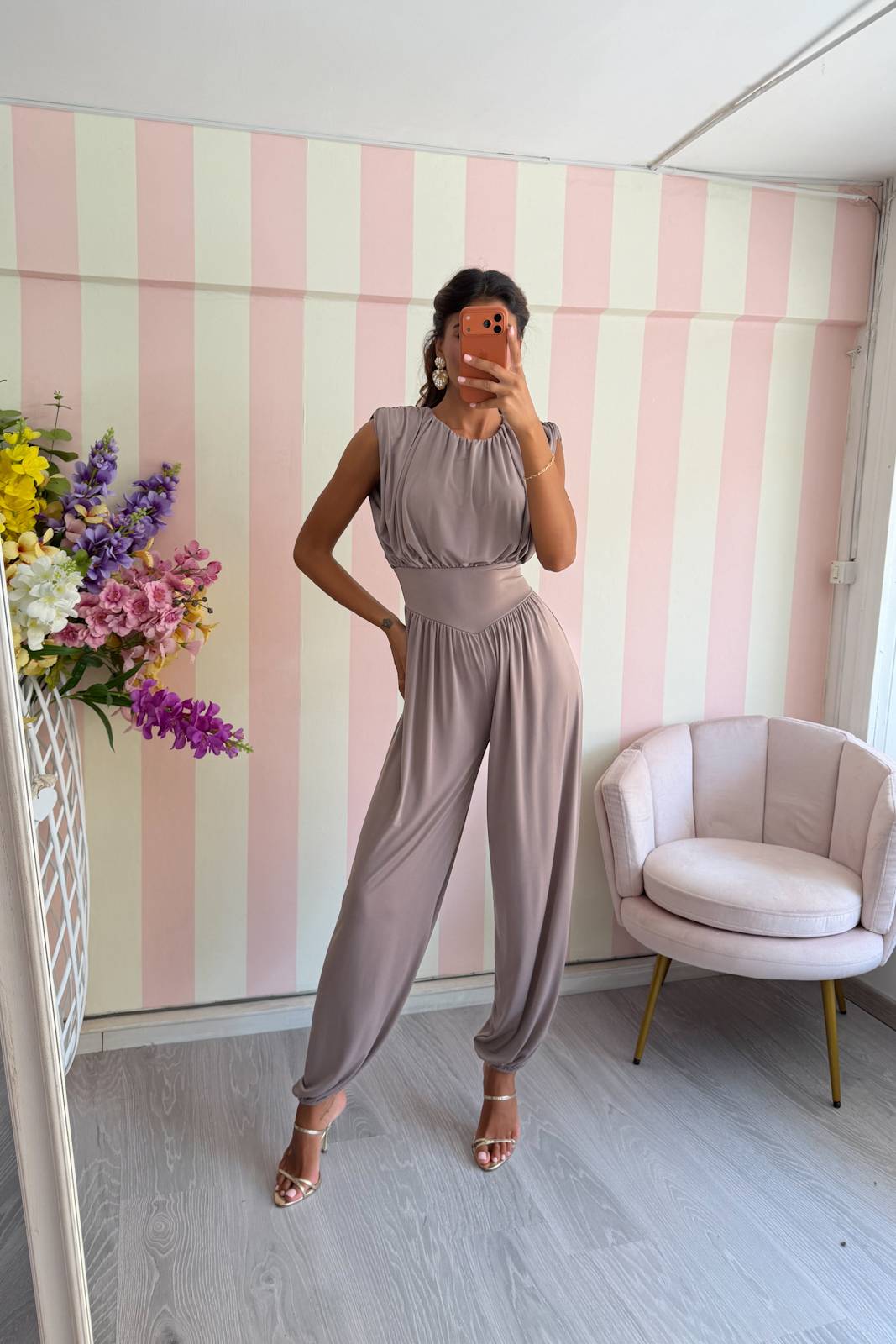 STORIA JUMPSUIT ALADIN
