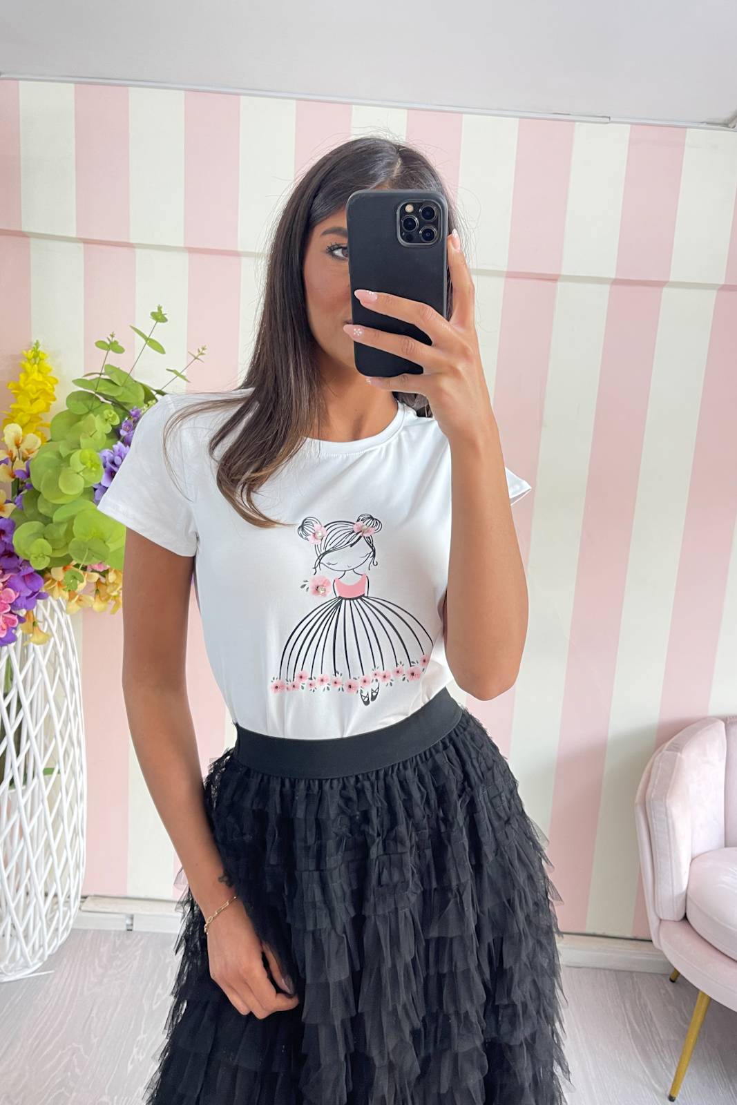 STORIA T-SHIRT DOLLY