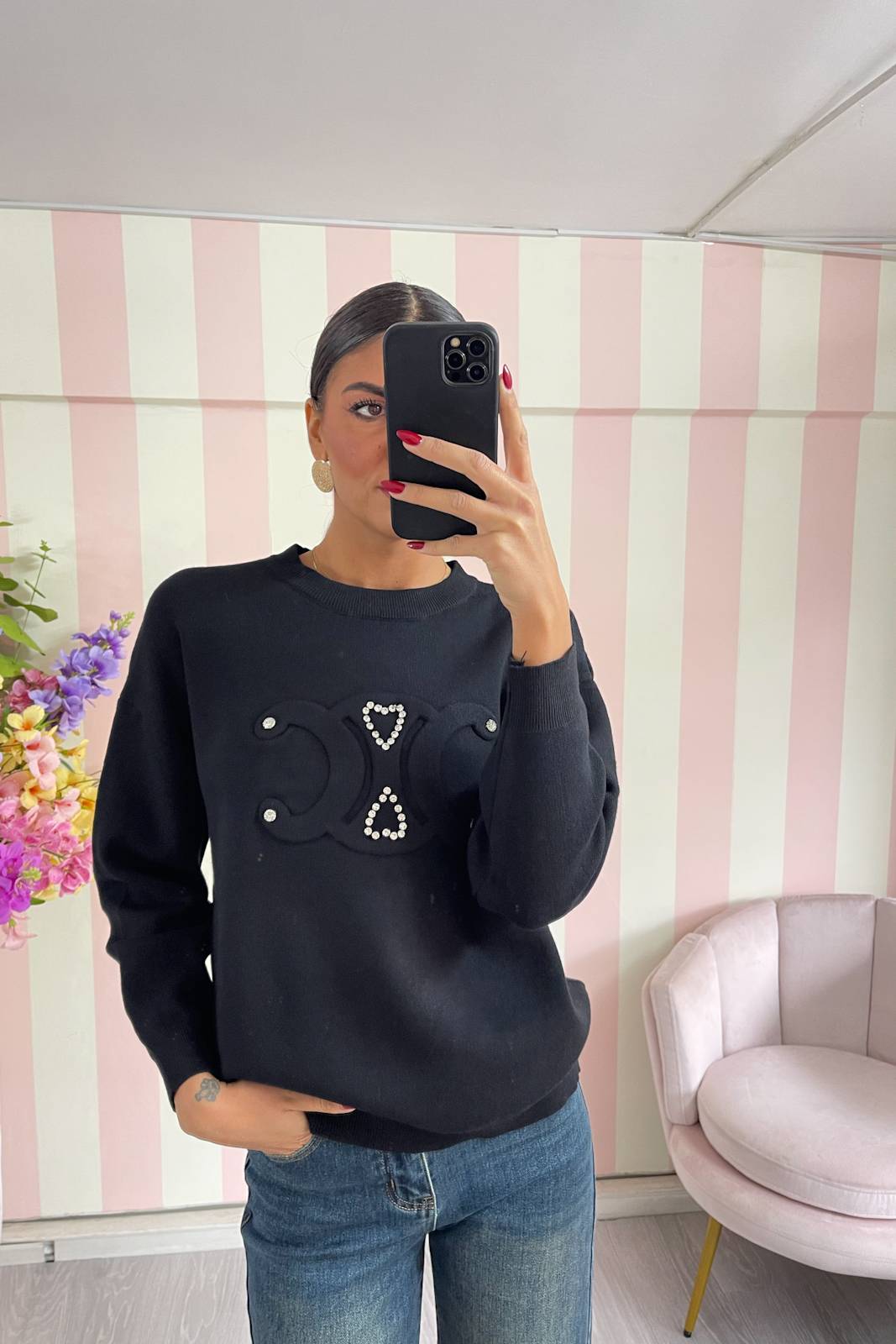 STORIA MAGLIA SERENA