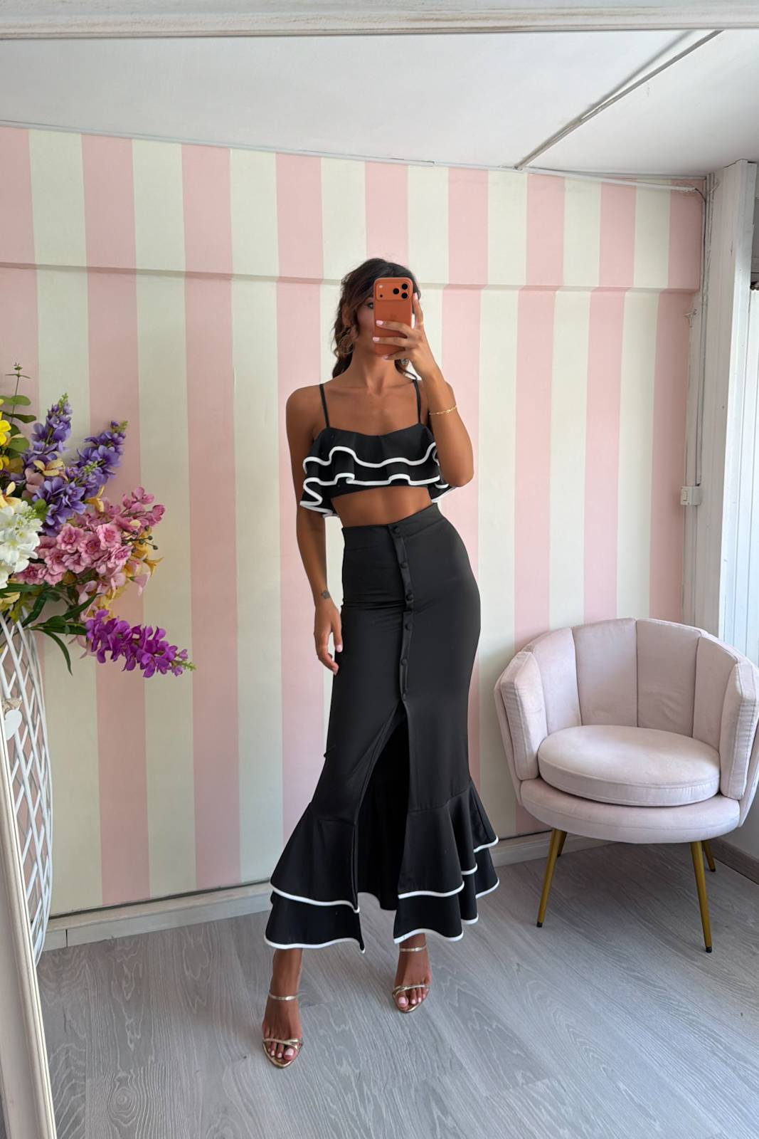 STORIA COORDINATO MADRID
