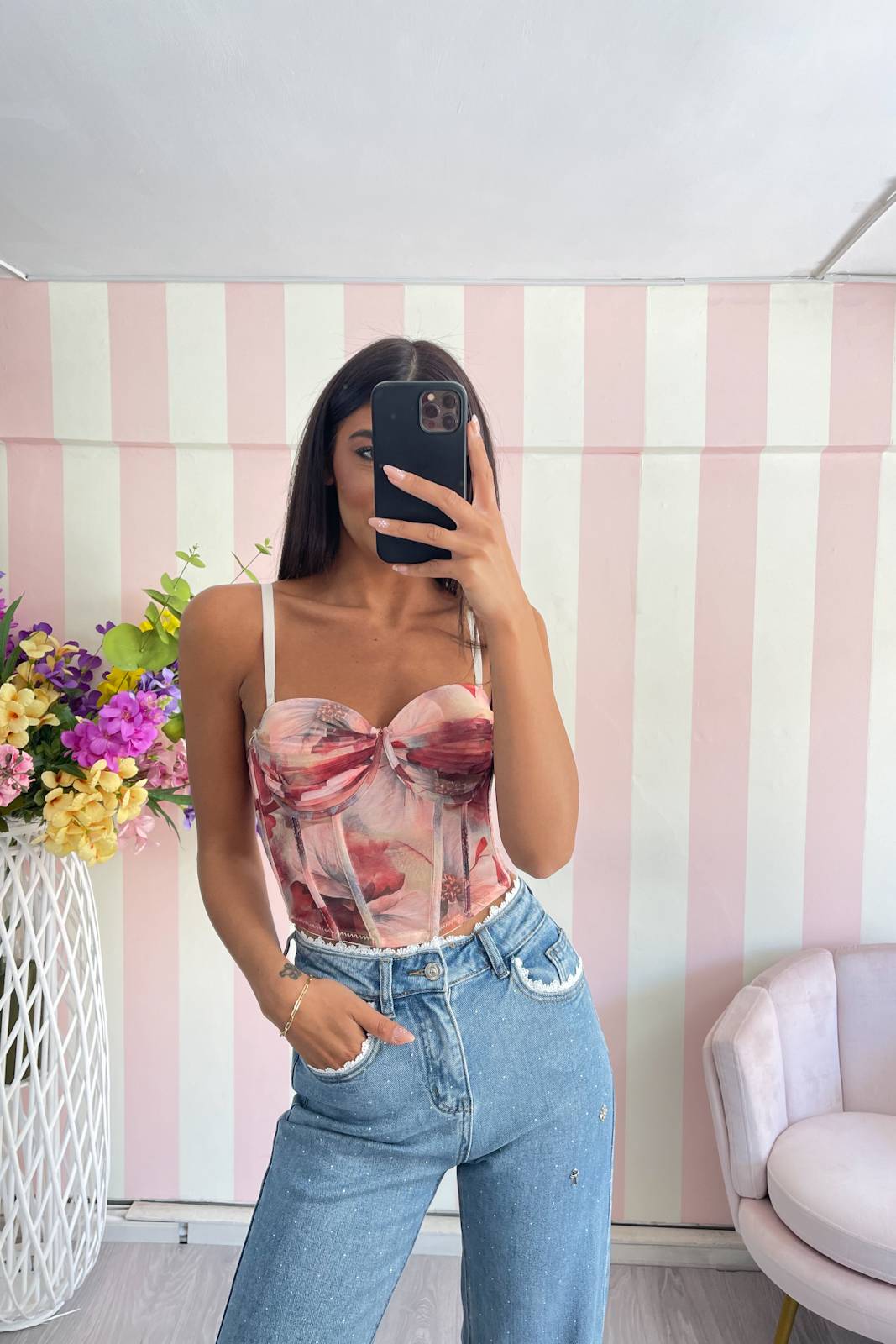 STORIA CORSETTO VANITY