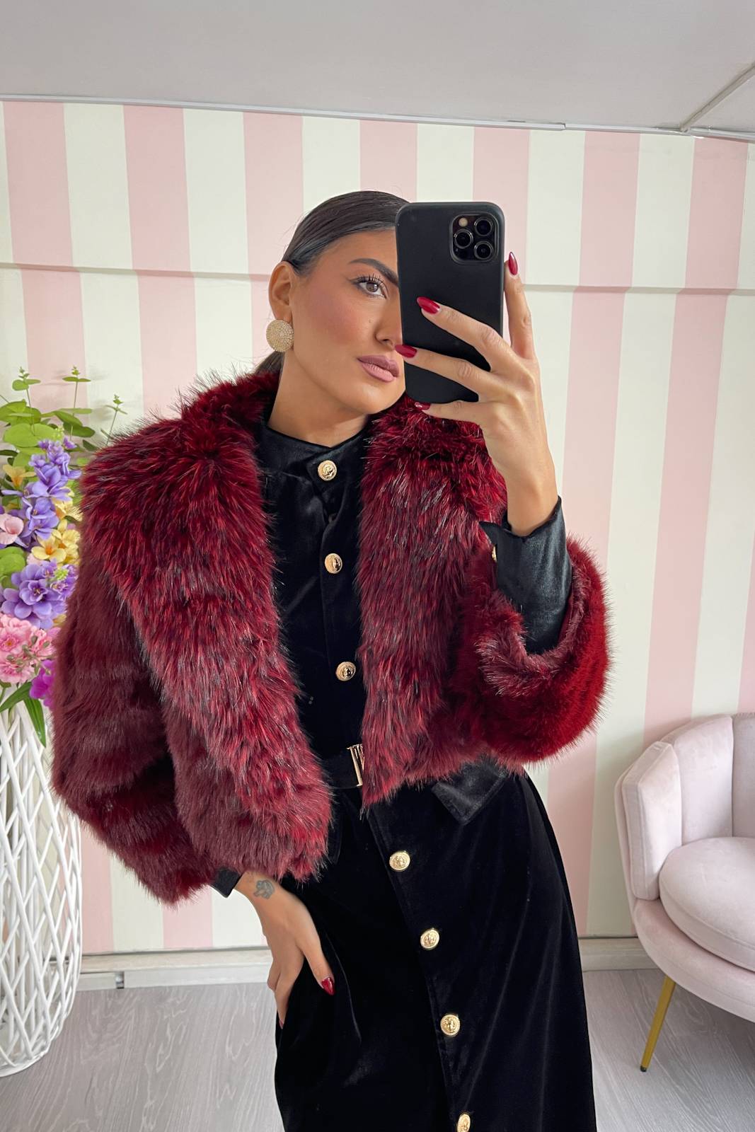 STORIA ECO-PELLICCIA DEBORAH