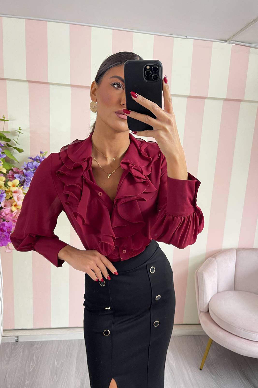 STORIA CAMICIA MIRIAM