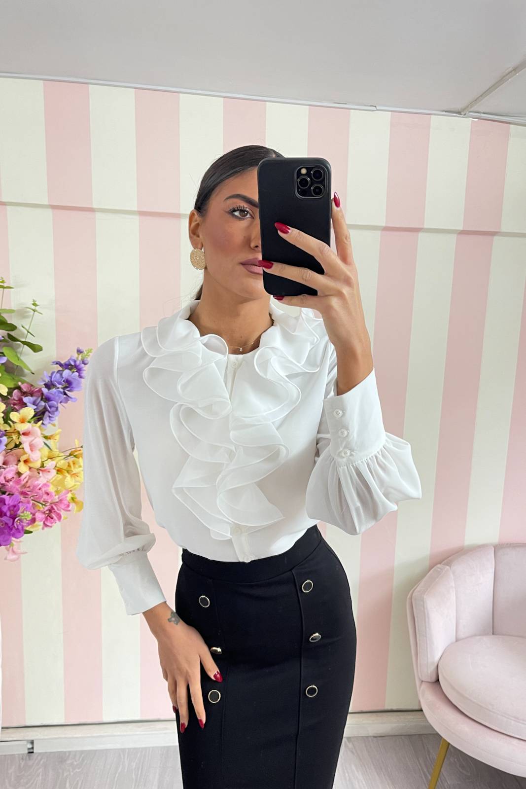 STORIA CAMICIA MIRIAM