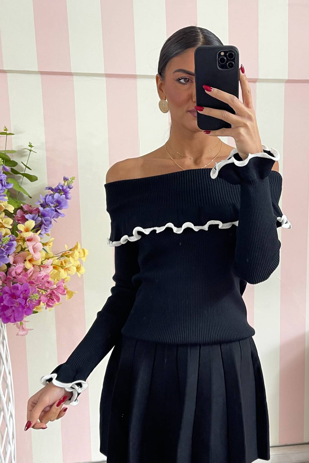 STORIA MAGLIA BARDOT