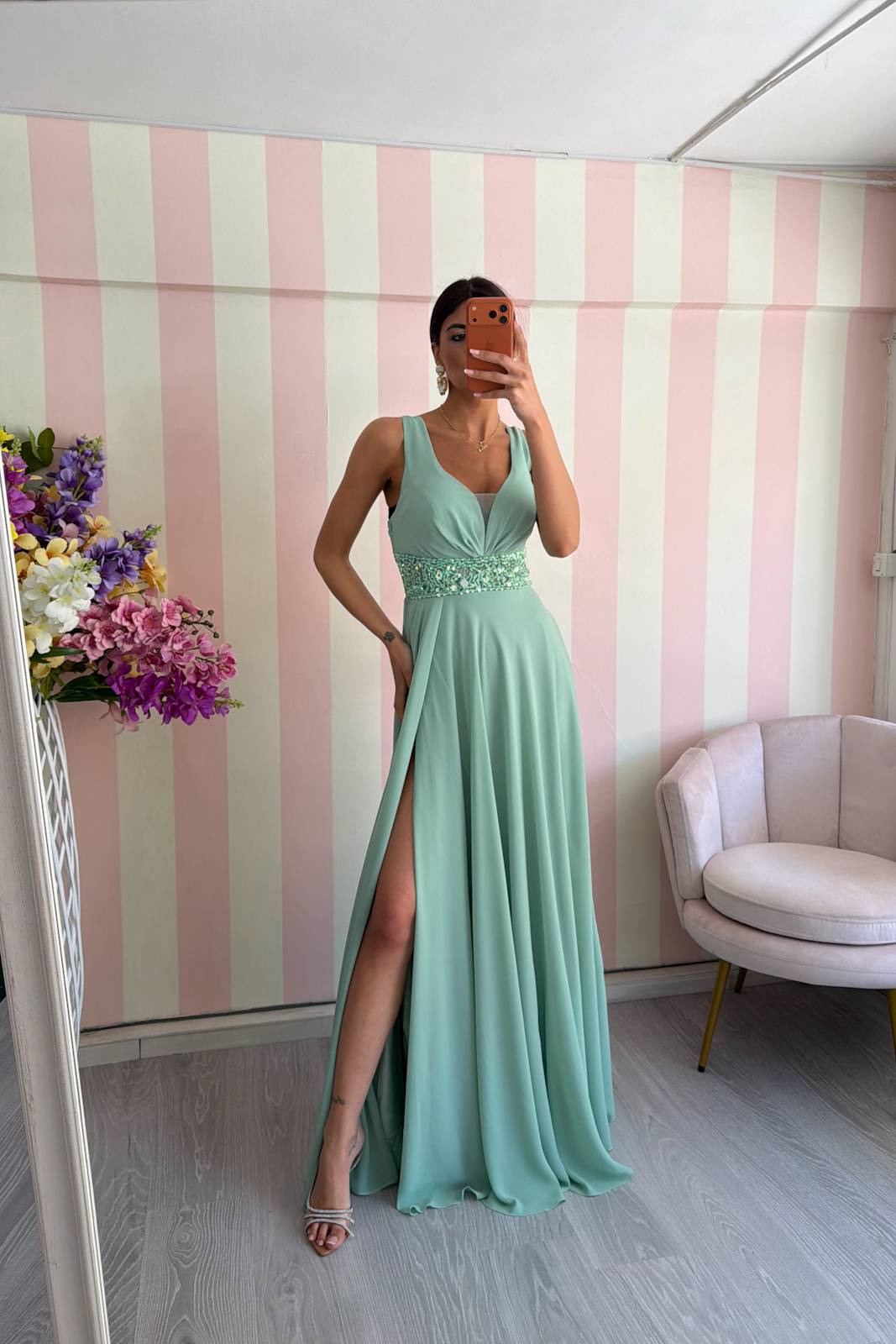 STORIA ABITO CHANTAL