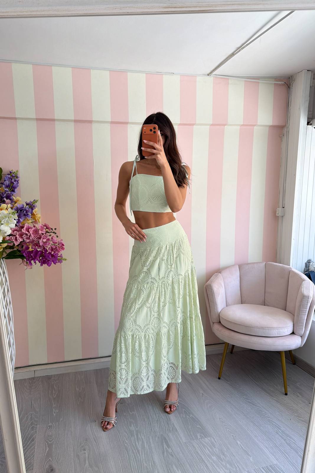 STORIA COORDINATO GITANA