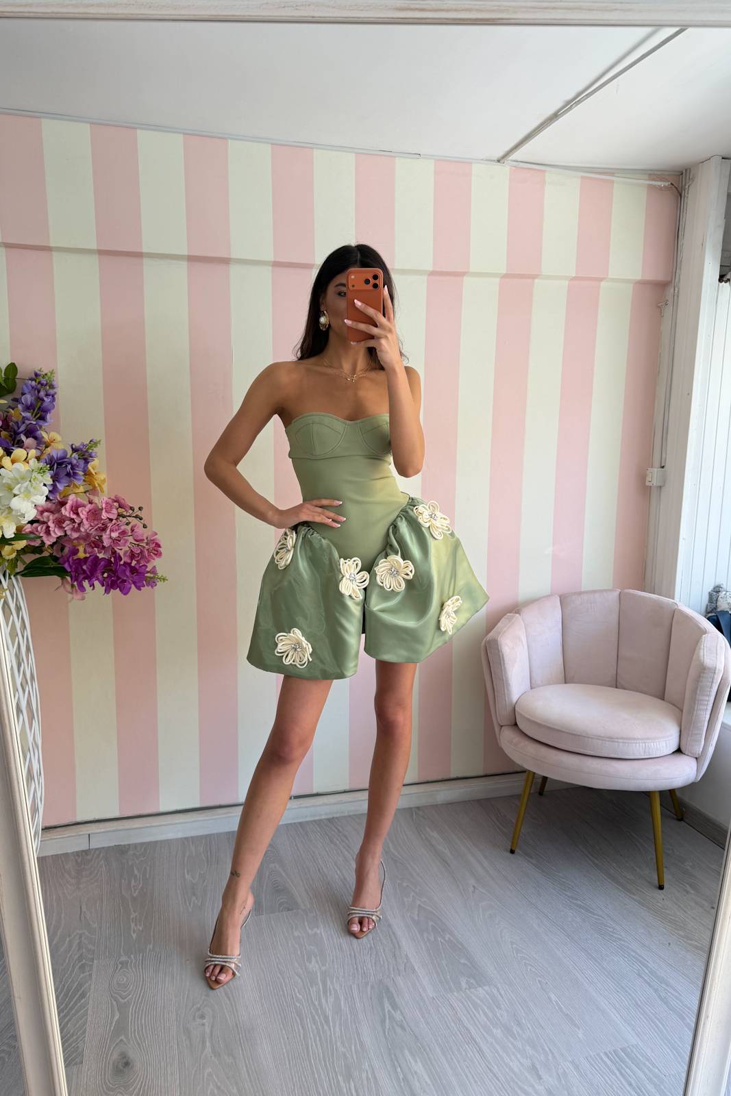 STORIA ABITO BANDAGE EVELYN